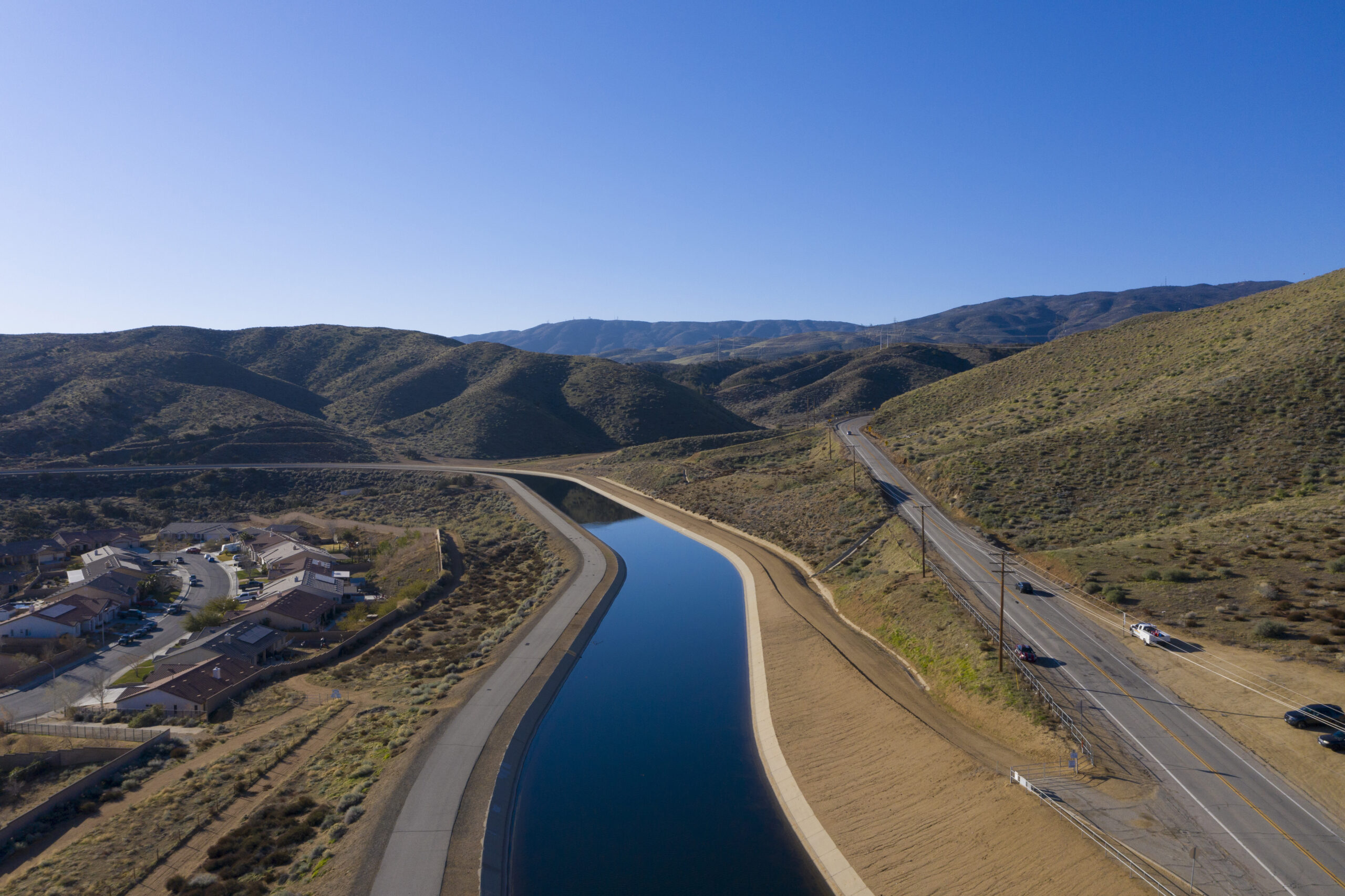 California Aqueduct