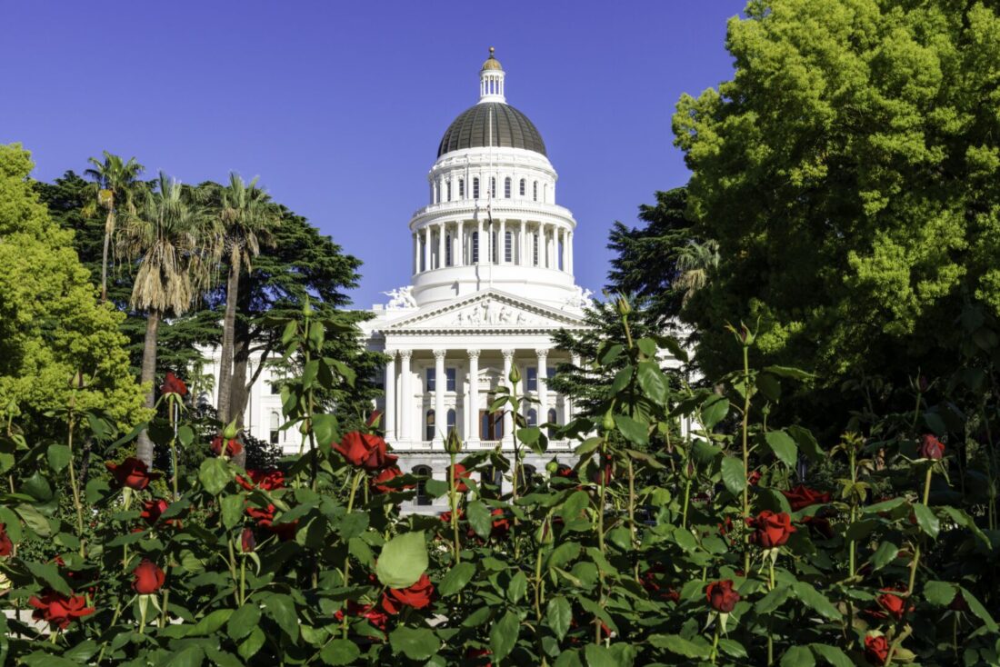 New Law Bolsters CCUS Projects in California 