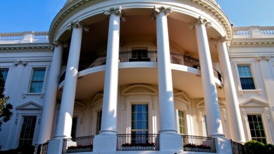 White house