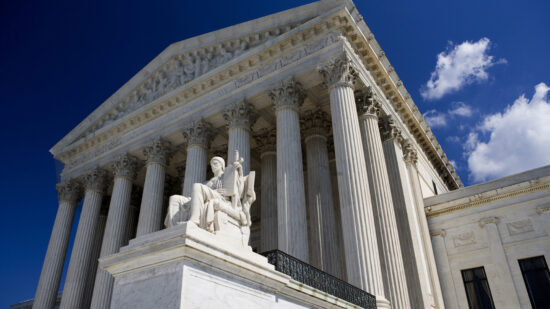 US United States Supreme Court Building