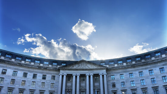 Environmental Protectioin Agency EPA Washington DC